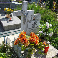 Motek Bodensztajn - Cmentarz Komunalny w Ząbkkowicach Śląskich