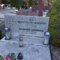 Barbara Uss - Cmentarz Komunalny w Mielcu