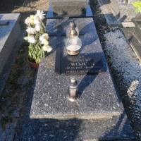 Janusz Wójcik - Cmentarz Komunalny w Ząbkowicach Śląskich