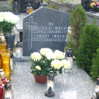 Tadeusz Laska - Cmentarz Komunalny w Bielawie