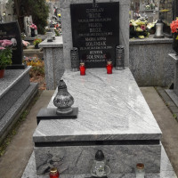 Maria Brok - Cmentarz Rzymskokatolicki w Radomiu