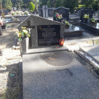 Zuzanna Ostrowska-Szwed - Cmentarz Komunalny w Ząbkowicach Śląskich