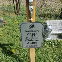 Władysław Zając - Cmentarz Komunalny Wałbrzych