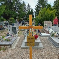 Stanisław Piątek Cmentarz Komunalny w Ząbkowicach Śląskich