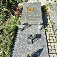 Jerzy Wielgosz - Cmentarz Parafialny w Srebrnej Górze