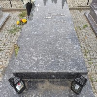 Krzysztof Sroga - Cmentarz Komunalny w Międzyrzeczu Lubuskim