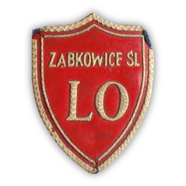 Tarcza Szkolna - Liceum Ogólnokształcące w Ząbkowicach Śląskich